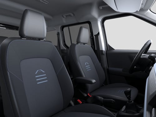 FORD Tourneo Courier 1.0 EcoBoost Active