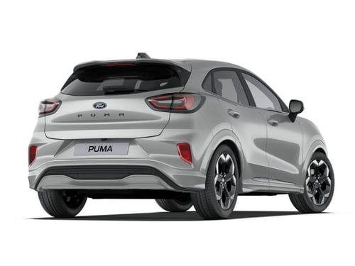 FORD Puma 1.0 EcoBoost Hybrid 125 CV S&S ST-Line X