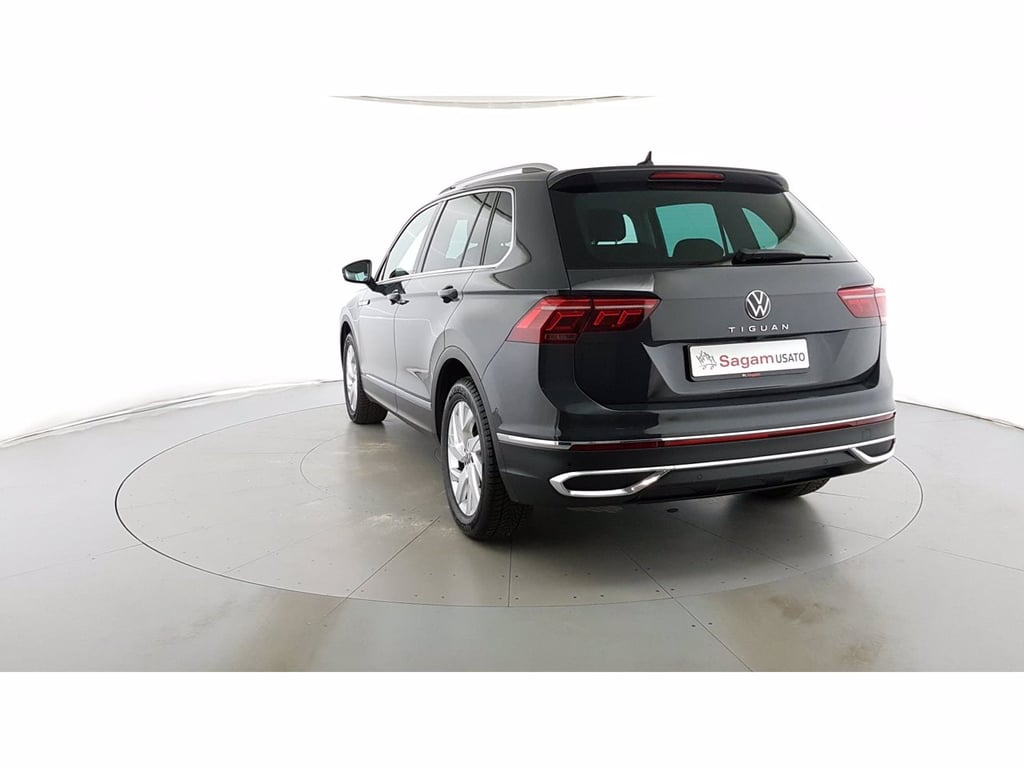 VOLKSWAGEN Tiguan 1.5 tsi elegance 150cv dsg
