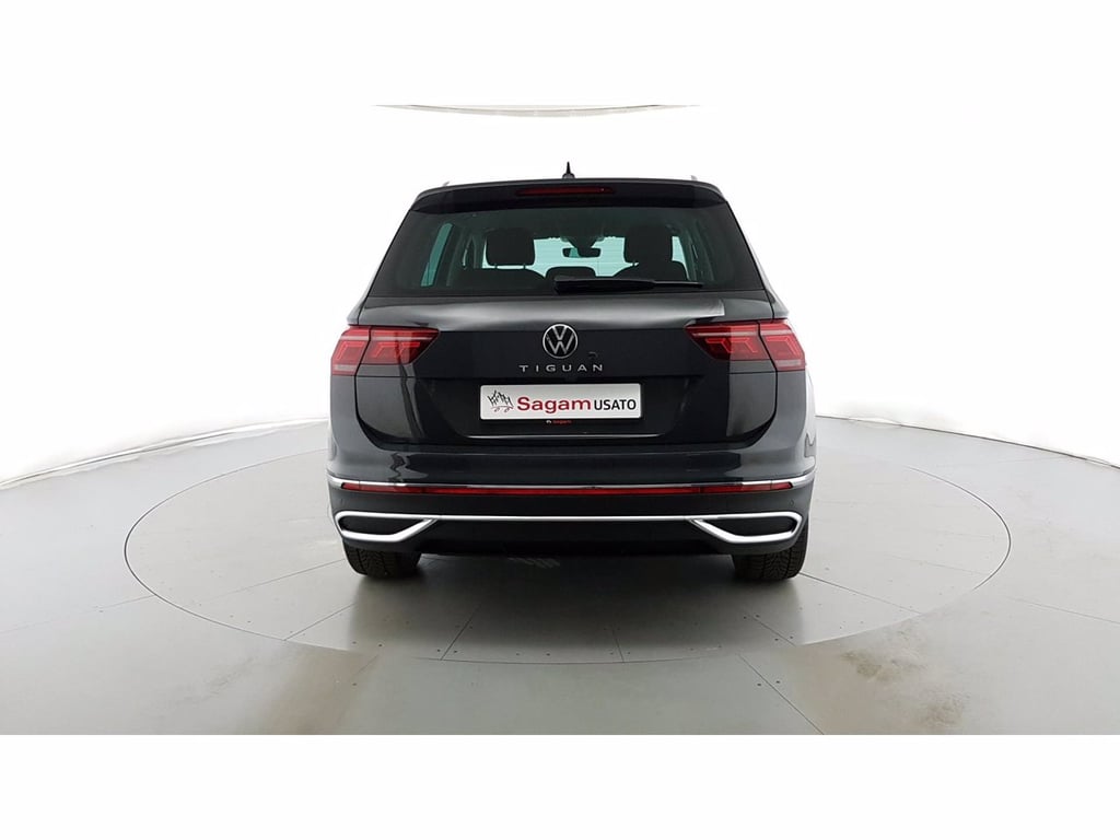 VOLKSWAGEN Tiguan 1.5 tsi elegance 150cv dsg