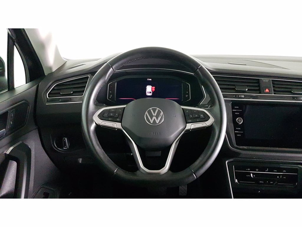 VOLKSWAGEN Tiguan 1.5 tsi elegance 150cv dsg