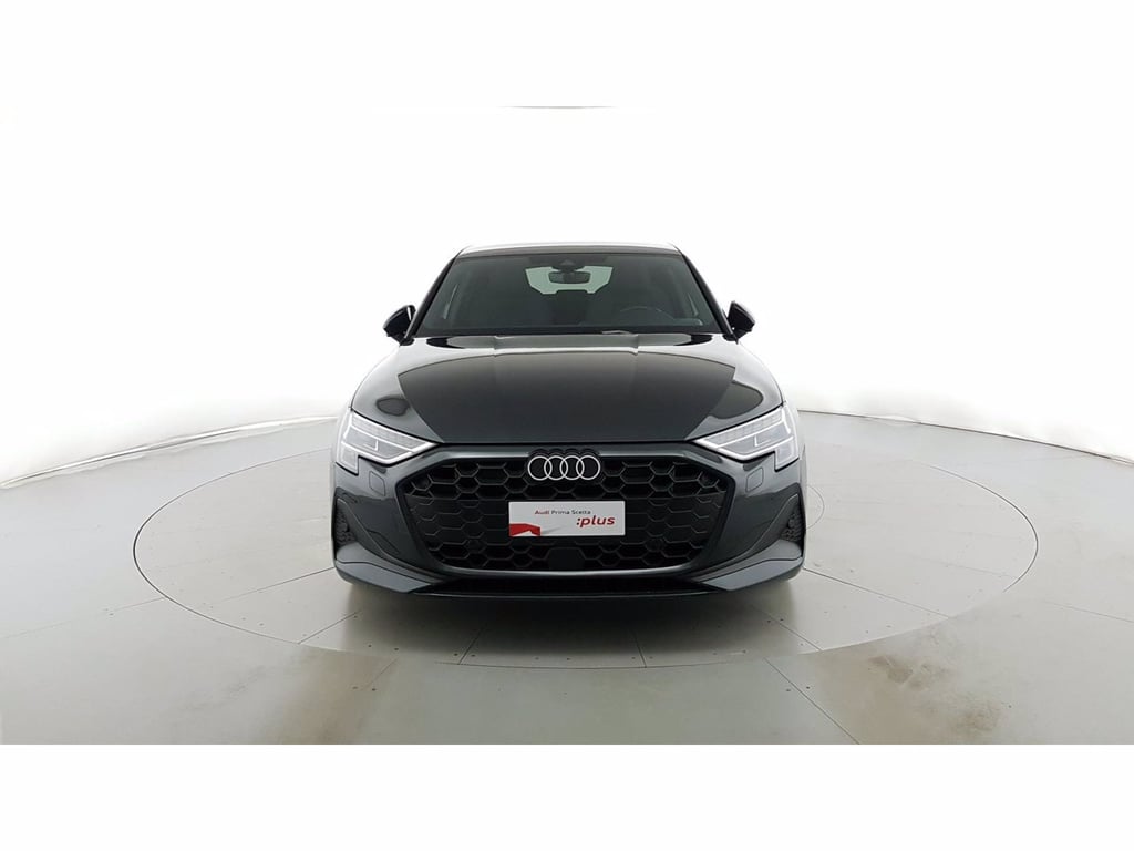 AUDI A3 sportback 2.0 tdi 116cv