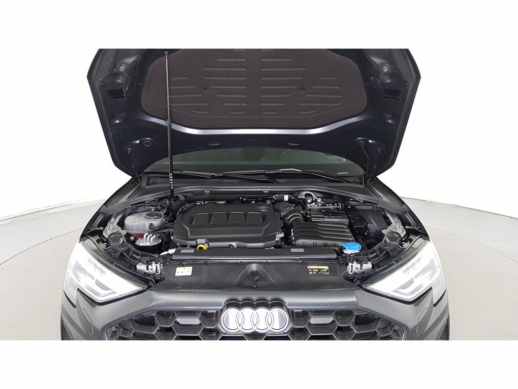 AUDI A3 sportback 2.0 tdi 116cv