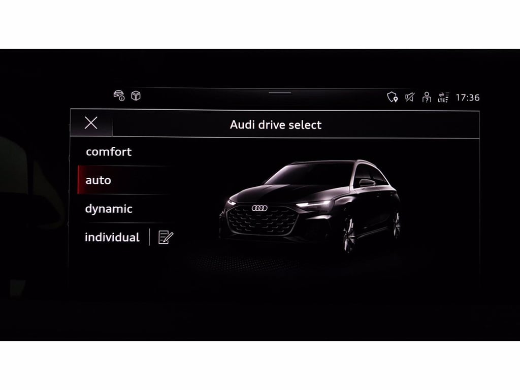 AUDI A3 sportback 2.0 tdi 116cv
