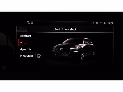 AUDI A3 sportback 2.0 tdi 116cv