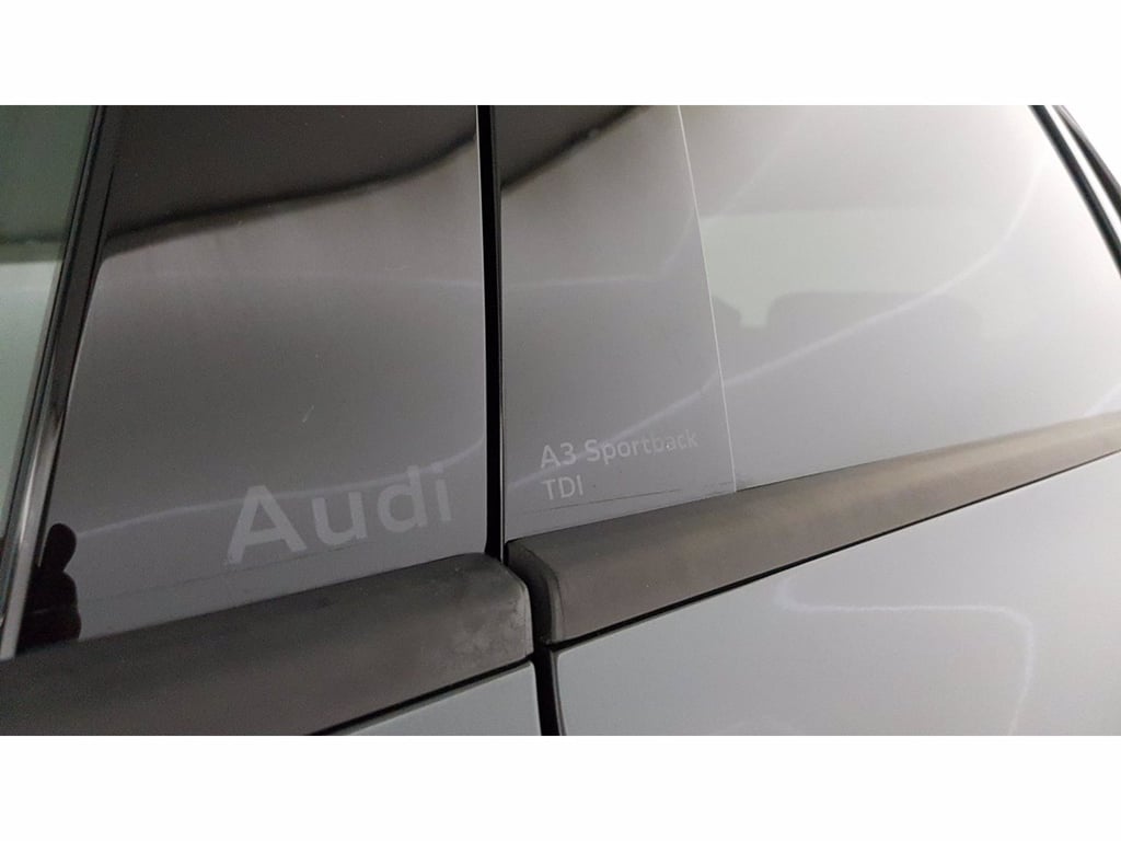AUDI A3 sportback 2.0 tdi 116cv