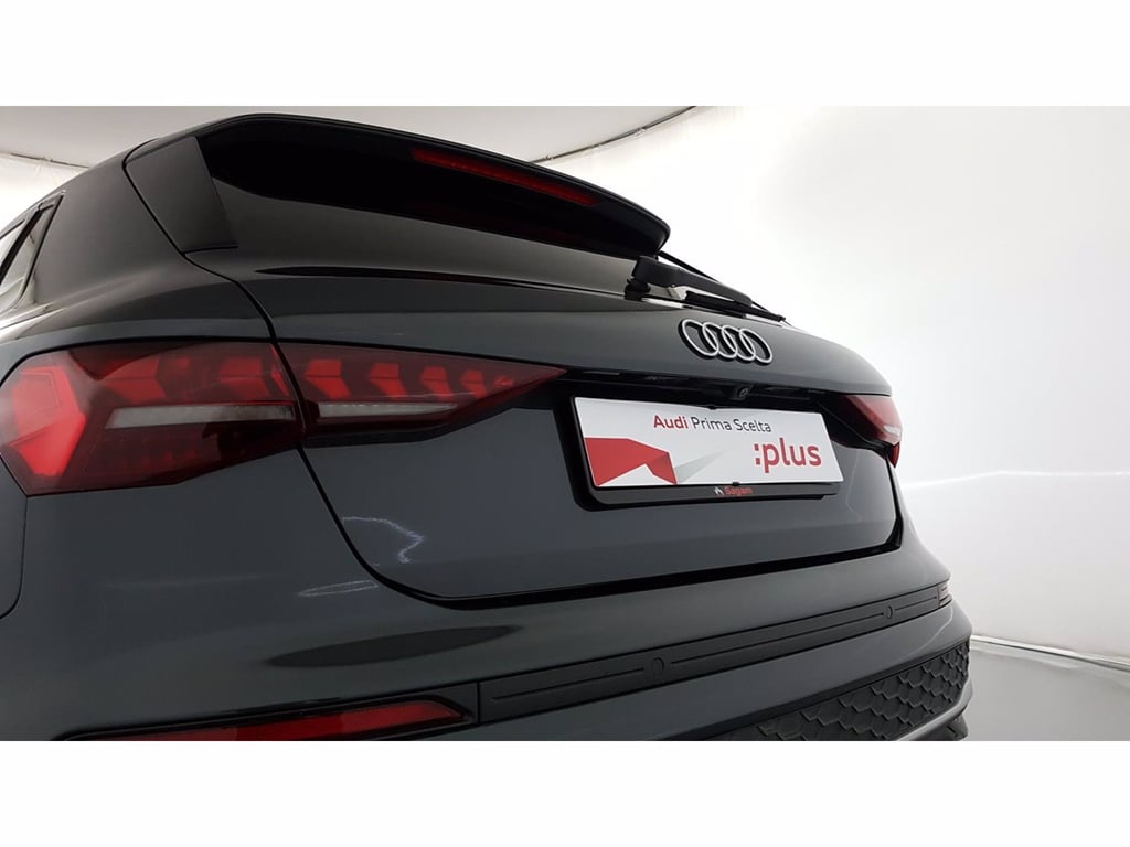 AUDI A3 sportback 2.0 tdi 116cv