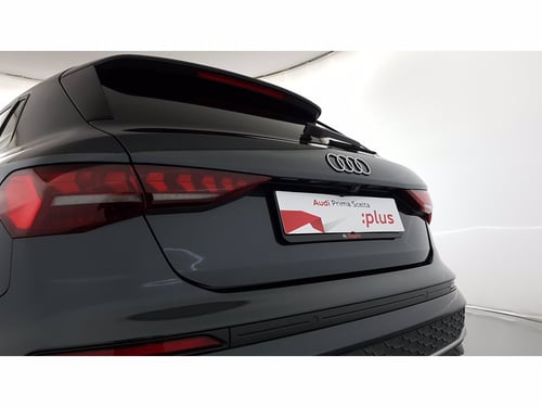 AUDI A3 sportback 2.0 tdi 116cv
