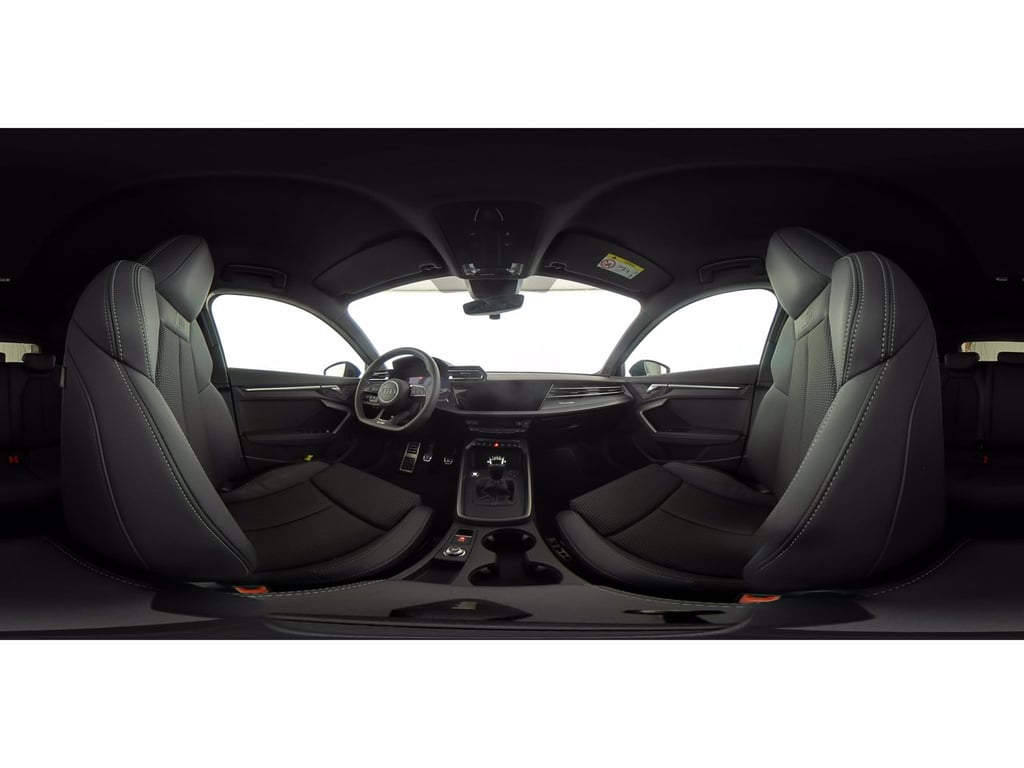 AUDI A3 sportback 2.0 tdi 116cv
