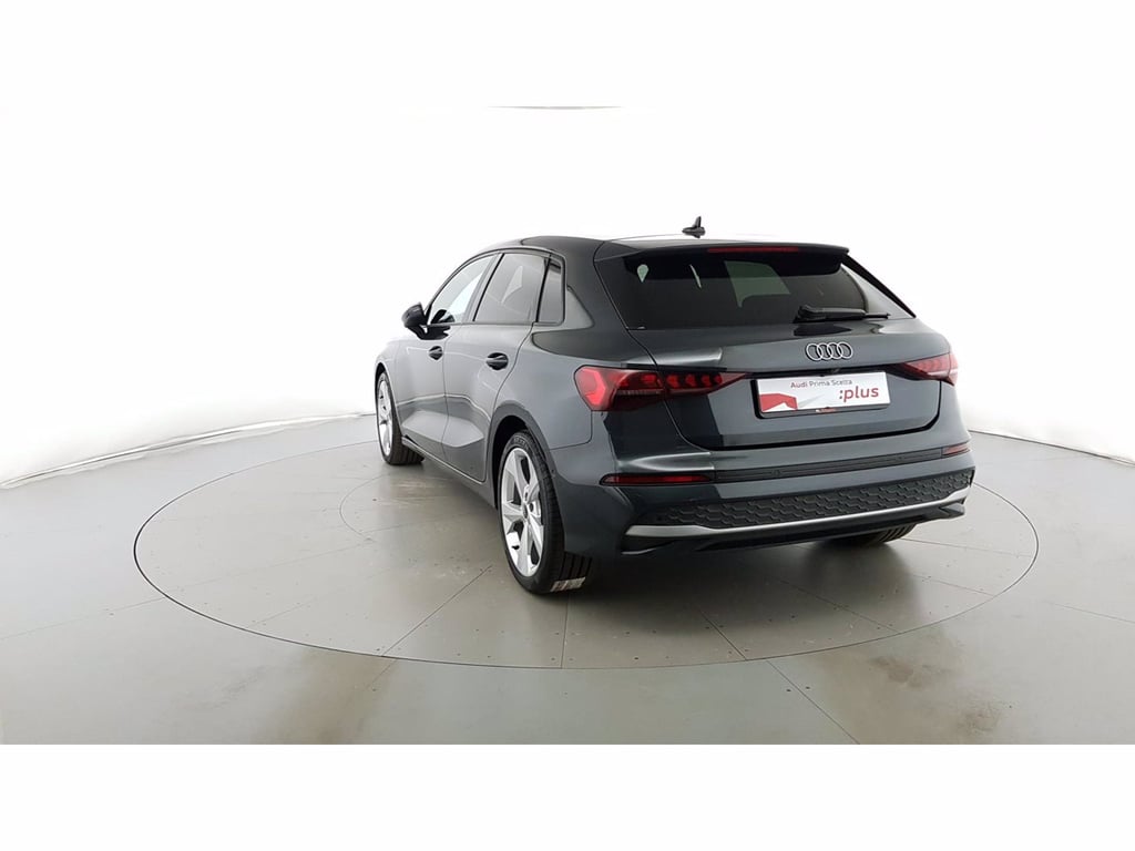 AUDI A3 sportback 2.0 tdi 116cv