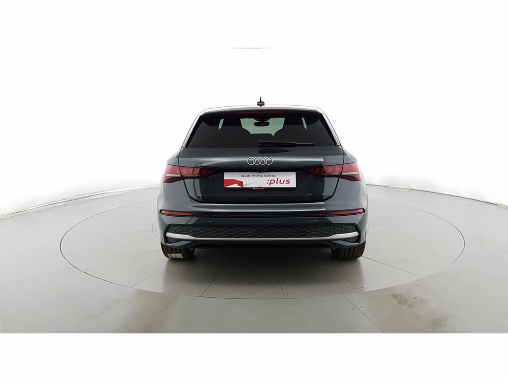 AUDI A3 sportback 2.0 tdi 116cv