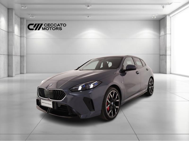 BMW 118d msport pro auto