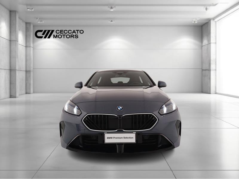 BMW 118d msport pro auto