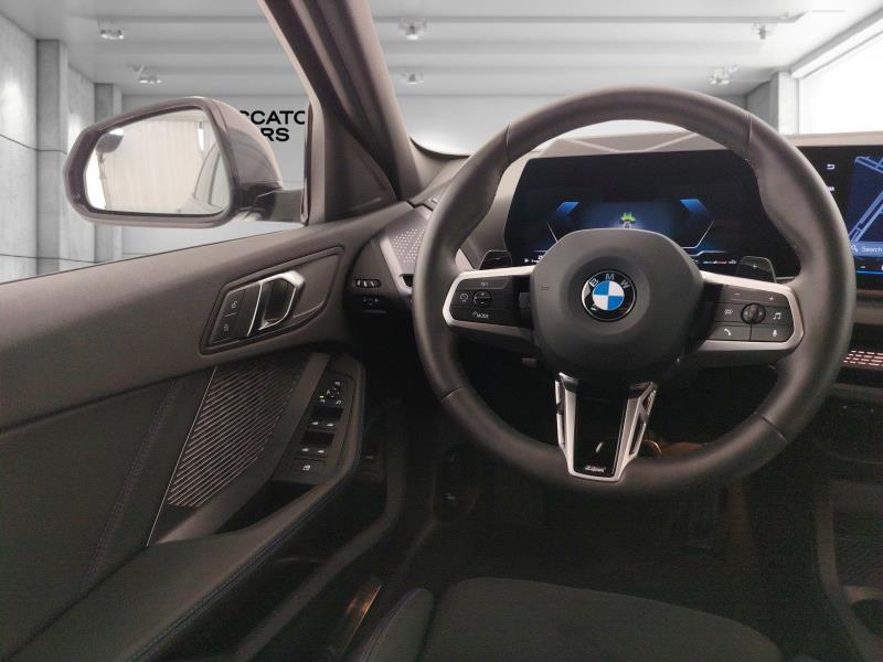 BMW 118d msport pro auto