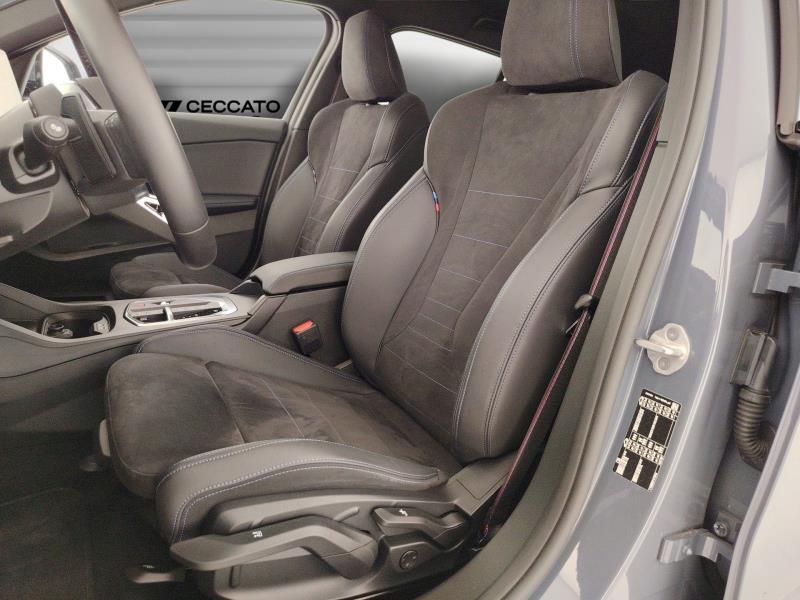 BMW 118d msport pro auto