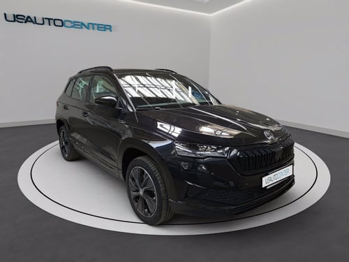 SKODA Karoq 1.5 tsi style dsg