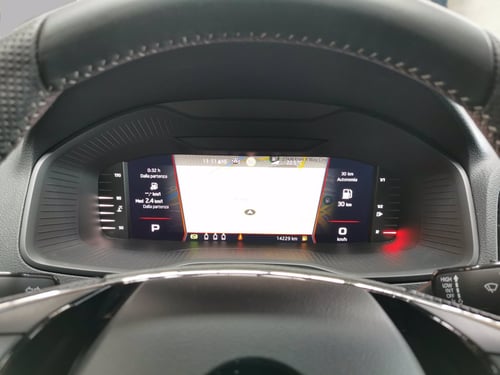 SKODA Karoq 1.5 tsi style dsg