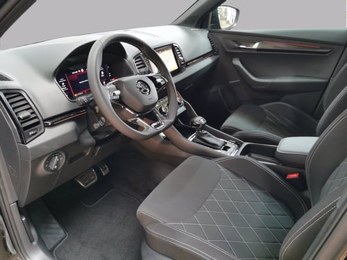 SKODA Karoq 1.5 tsi style dsg