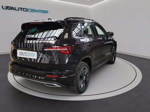 SKODA Karoq 1.5 tsi style dsg