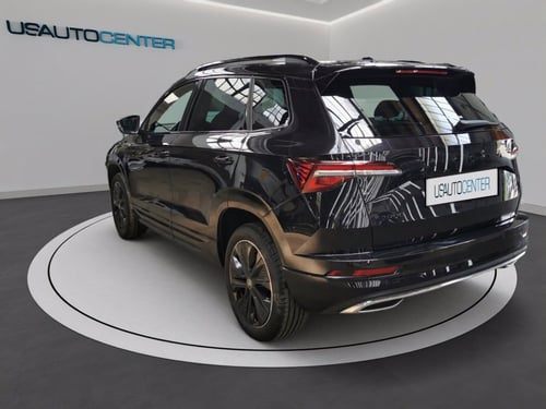 SKODA Karoq 1.5 tsi style dsg