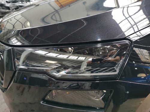 SKODA Karoq 1.5 tsi style dsg