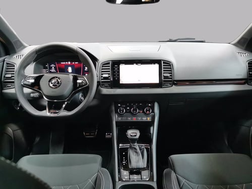 SKODA Karoq 1.5 tsi style dsg