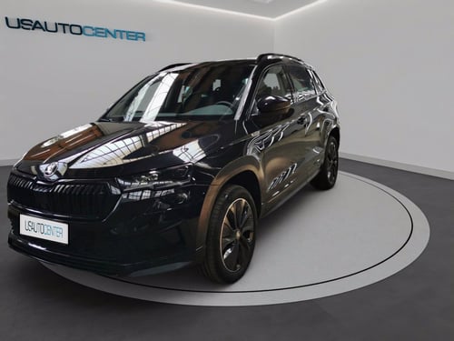 SKODA Karoq 1.5 tsi style dsg