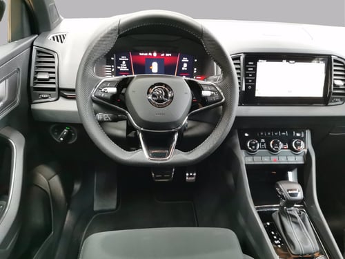 SKODA Karoq 1.5 tsi style dsg