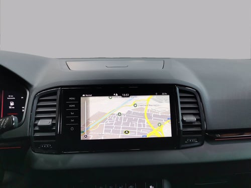 SKODA Karoq 1.5 tsi style dsg