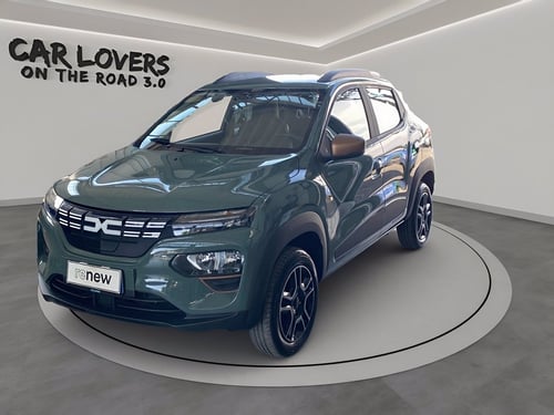 DACIA Spring extreme electric 65