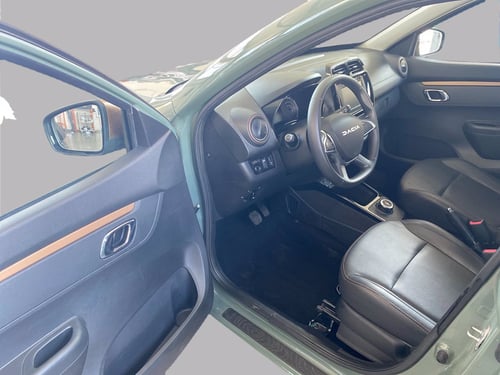 DACIA Spring extreme electric 65