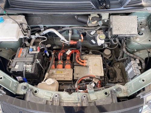 DACIA Spring extreme electric 65