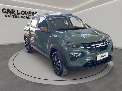 DACIA Spring extreme electric 65