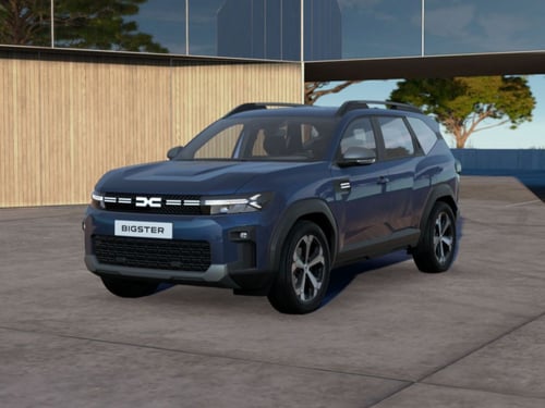 DACIA Bigster 1.8 hybrid journey 155cv auto