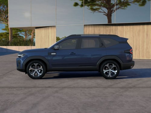 DACIA Bigster 1.8 hybrid journey 155cv auto