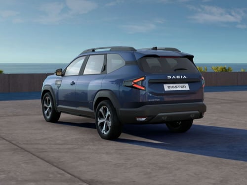 DACIA Bigster 1.8 hybrid journey 155cv auto