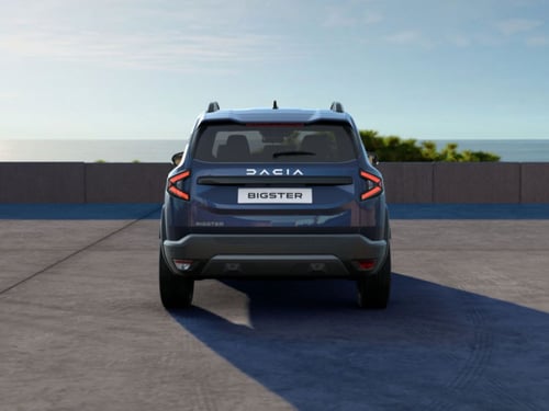 DACIA Bigster 1.8 hybrid journey 155cv auto