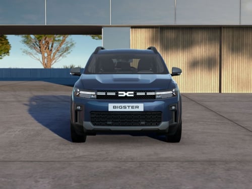 DACIA Bigster 1.8 hybrid journey 155cv auto