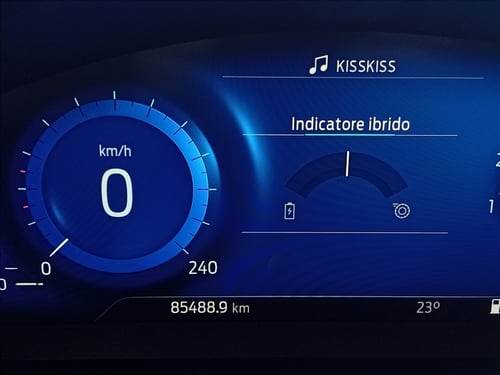 FORD Focus active sw 1.0t ecoboost h 125cv IVA ESPOSTA