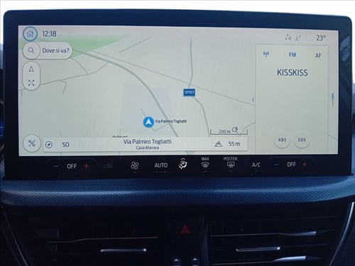 FORD Focus active sw 1.0t ecoboost h 125cv IVA ESPOSTA