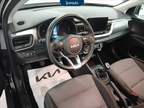 KIA Stonic 1.0 t-gdi mhev urban 100cv imt