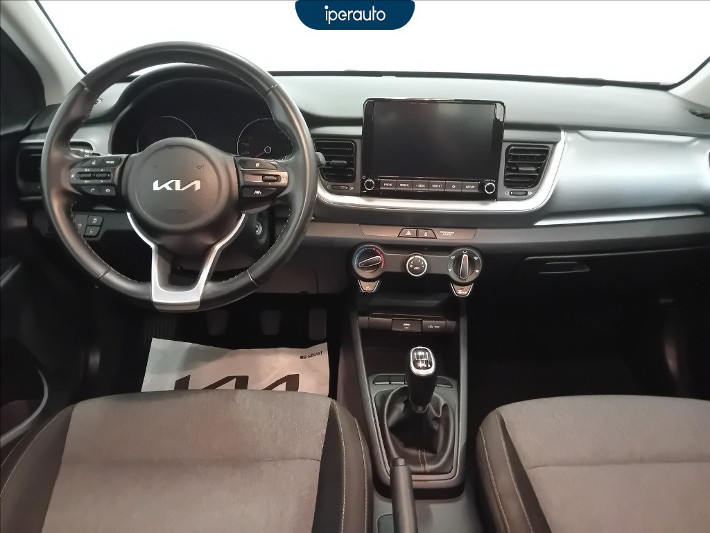 KIA Stonic 1.0 t-gdi mhev urban 100cv imt