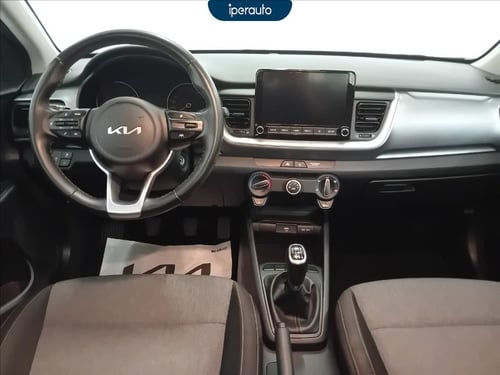KIA Stonic 1.0 t-gdi mhev urban 100cv imt