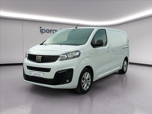 FIAT Scudo ice 2.0 bluehdi 180cv l2h1 at8 *IVA ESCLUSA*