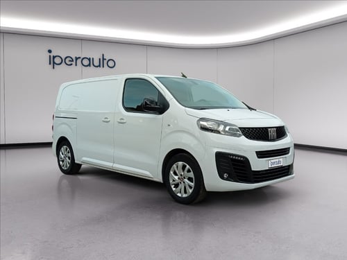 FIAT Scudo ice 2.0 bluehdi 180cv l2h1 at8 *IVA ESCLUSA*