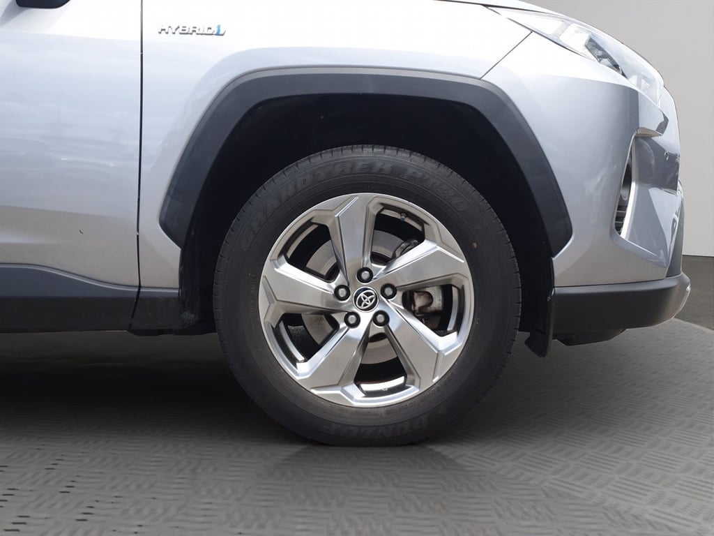 TOYOTA Rav4 2.5 vvt-ie h dynamic awd-i 222cv e-cvt