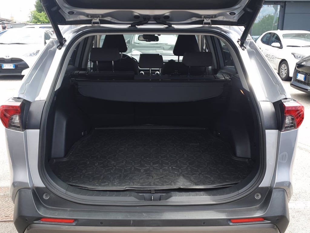 TOYOTA Rav4 2.5 vvt-ie h dynamic awd-i 222cv e-cvt