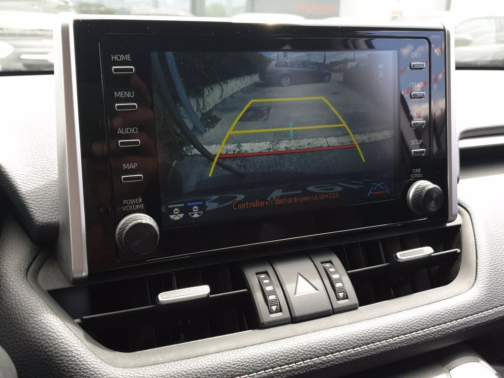 TOYOTA Rav4 2.5 vvt-ie h dynamic awd-i 222cv e-cvt