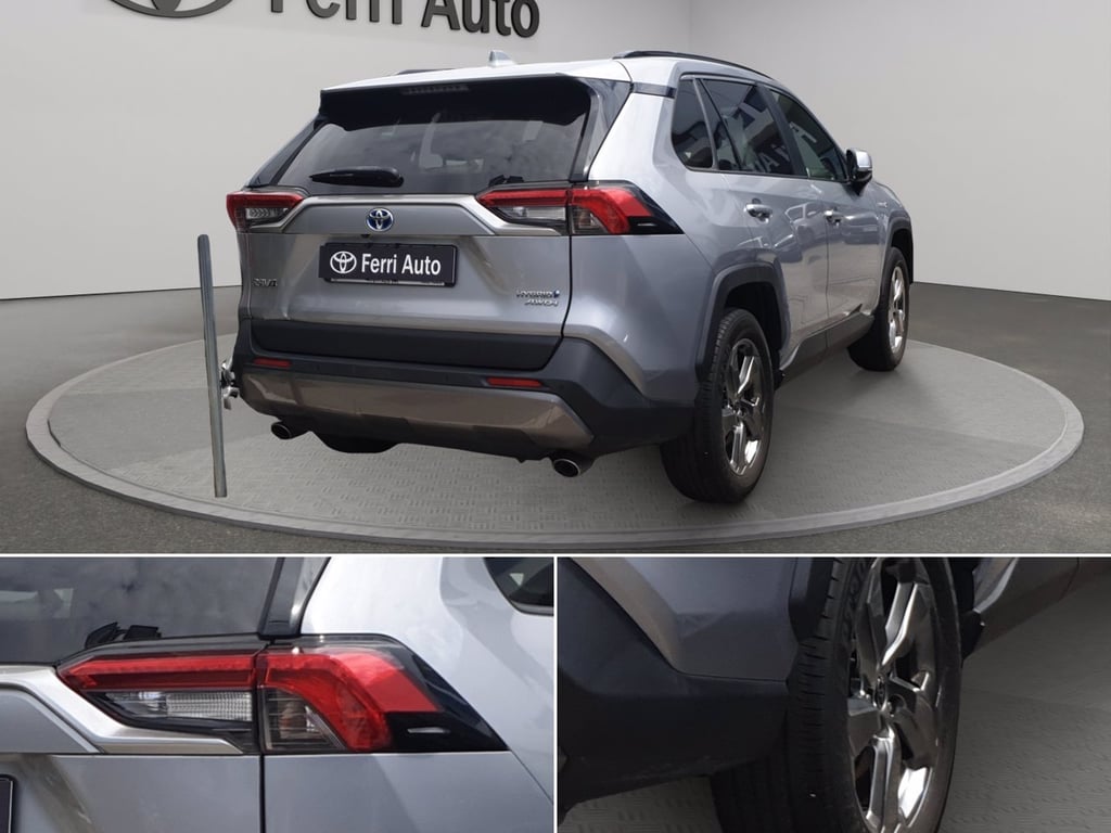 TOYOTA Rav4 2.5 vvt-ie h dynamic awd-i 222cv e-cvt