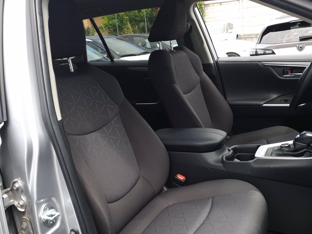 TOYOTA Rav4 2.5 vvt-ie h dynamic awd-i 222cv e-cvt
